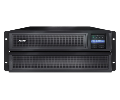 UPS (zasilacz awaryjny) APC Smart-UPS X (2200VA/1980W, 10xIEC, AVR, LCD)